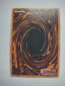 YuGiOh Maxx "C" CT09-EN012 Limited Edition - Super Rare - Excellent Condition - Image 3