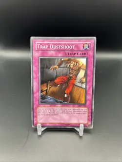 Trap Dustshoot PGD-049 Pharaonic Guardian Unlimited LP Common - Image 1