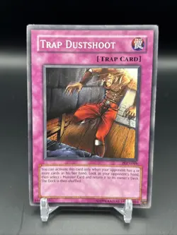 Trap Dustshoot PGD-049 Pharaonic Guardian Unlimited LP Common - Image 5