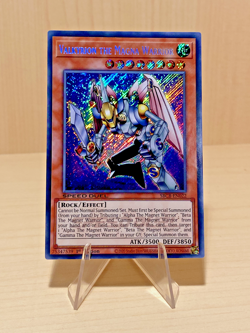 Yu-Gi-Oh! / Valkyrion the Magna Warrior / SBCB-EN022 / Secret Rare - Image 3