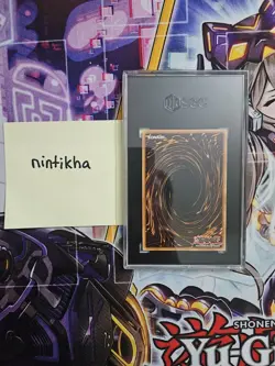 Dark Magician SYE-001 Starter Deck: Yugi Evolution 1st Edition - Image 3