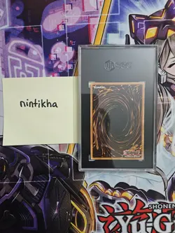 Dark Magician SYE-001 Starter Deck: Yugi Evolution 1st Edition - Image 5