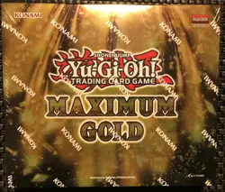 Yu-Gi-Oh! Maximum Gold Box Cards - Image 3