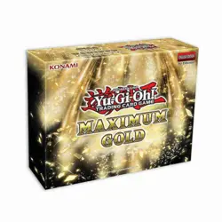 Yu-Gi-Oh! Maximum Gold Box Cards - Image 5