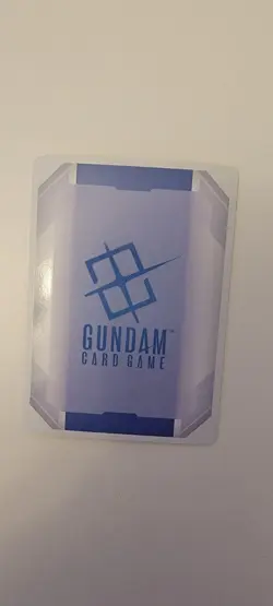 Gundam Card Game ST01-008 C+ Demi Trainer (MSJ-122) Alt Art - Image 3