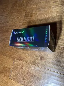 Magic the Gathering Final Fantasy Gift Bundle Sealed Card Set - Image 4