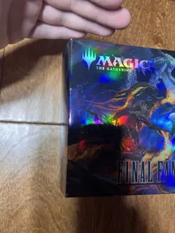 Magic the Gathering Final Fantasy Gift Bundle Sealed Card Set - Image 5