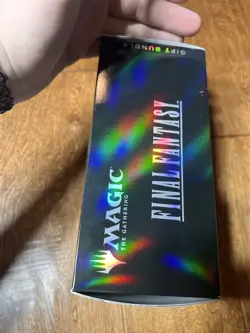 Magic the Gathering Final Fantasy Gift Bundle Sealed Card Set - Image 9