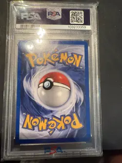 Lt. Surge's Raichu Gym Challenge 11/132 Holo Pokemon Card 2000 PSA 10 GEM MINT - Image 2