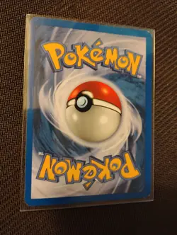 Gengar 20/62 Pokemon Card TCG Fossil Non Holo - Image 3