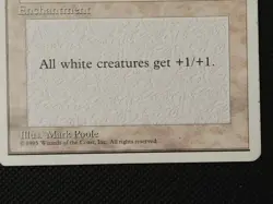 MTG Magic The Gathering Crusadee 4th MP - Image 7