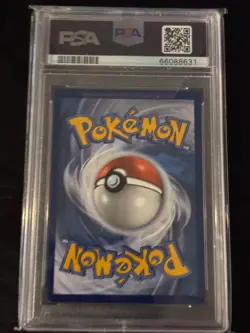 Pokemon Sword and Shield Pikachu Vmax Rainbow Secret PSA 10 - Image 2