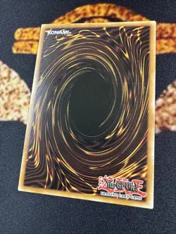 YUGIOH â€¢ DARK MAGICIAN OF CHAOS â€¢ ULTRA RARE â€¢ YGLD-ENC02 â€¢ 1st EDITION â€¢ VLP - Image 11