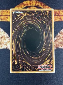 YUGIOH â€¢ DARK MAGICIAN OF CHAOS â€¢ ULTRA RARE â€¢ YGLD-ENC02 â€¢ 1st EDITION â€¢ VLP - Image 9