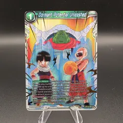 Dragon Ball Super Card Game Dormant Potential Unleashed Theme  Psa 10 Potential - Image 2