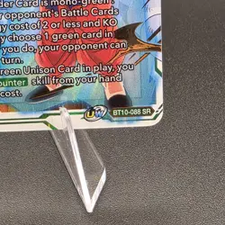 Dragon Ball Super Card Game Dormant Potential Unleashed Theme  Psa 10 Potential - Image 3