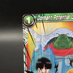 Dragon Ball Super Card Game Dormant Potential Unleashed Theme  Psa 10 Potential - Image 5