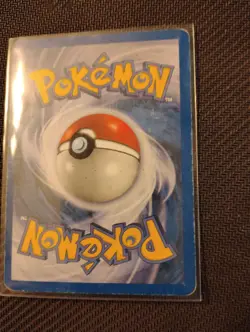 PokÃ©mon TCG Articuno Fossil Card 17/62 Regular 1999 Wizards Base Set Rare - Image 4