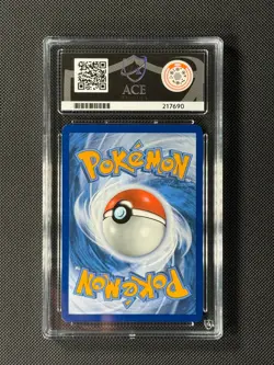 ACE 10 Charizard ex 056 PokÃ©mon Card Sv: Scarlet & Violet Promo Cards GEM MINT - Image 4