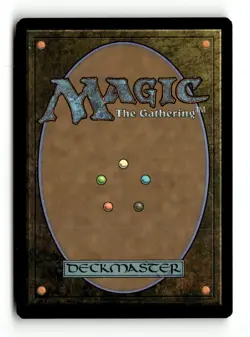 MTG Foil The Mycosynth Gardens - Prerelease Moderately Played English - Image 2