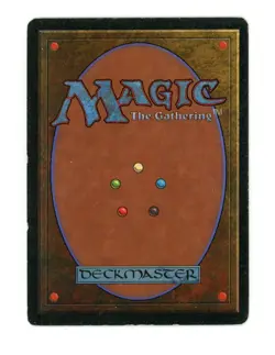 Plateau Revised Edition Dual Land MTG Magic the Gathering LP Vintage 1994 - Image 2