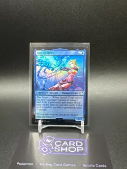 Quistis Trepe - (Foil) Final Fantasy NM MTG - Image 1