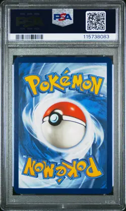 POKEMON PSA 10 2024 Temporal Forces Gengar ex 193/162 Ultra Rare *8083 - Image 3