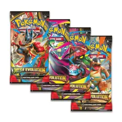 Pokemon Mega Evolutions Sealed Case (6x Displays inc Promo) - Preorder!!! - Image 3