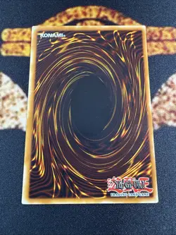 ðŸ”¥YUGIOH â€¢ GRACEFUL DICE â€¢ PRISMATIC SECRET RARE â€¢ EDS-002 â€¢ PROMO â€¢ NMðŸ”¥ - Image 10