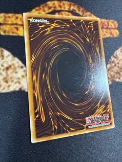 ðŸ”¥YUGIOH â€¢ GRACEFUL DICE â€¢ PRISMATIC SECRET RARE â€¢ EDS-002 â€¢ PROMO â€¢ NMðŸ”¥ - Image 12