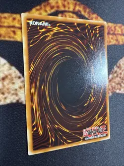 ðŸ”¥YUGIOH â€¢ GRACEFUL DICE â€¢ PRISMATIC SECRET RARE â€¢ EDS-002 â€¢ PROMO â€¢ NMðŸ”¥ - Image 13