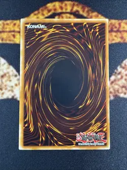 ðŸ”¥YUGIOH â€¢ GRACEFUL DICE â€¢ PRISMATIC SECRET RARE â€¢ EDS-002 â€¢ PROMO â€¢ NMðŸ”¥ - Image 9