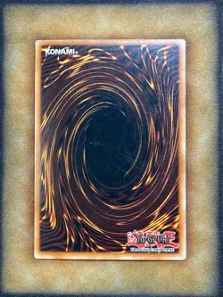 Yugioh Exiled Force LOD-023 Super Rare 1st Ed LP - Image 2