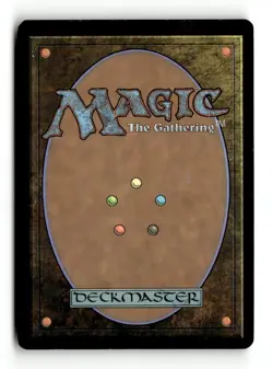 MTG Foil Teleportation Circle - Promo Pack Moderately Played English - Image 2
