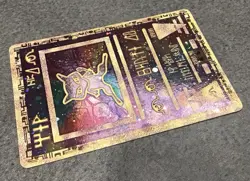 Original 1999 Pokémon Trading Card Album WOTC Plus Ancient Mew Promo Cards - Image 17
