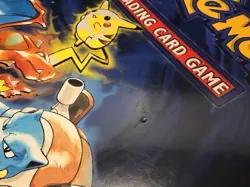 Original 1999 Pokémon Trading Card Album WOTC Plus Ancient Mew Promo Cards - Image 21