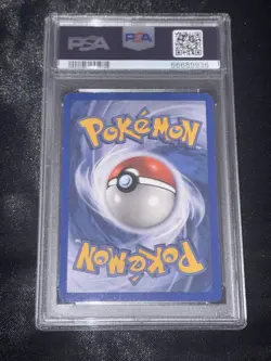 Pokémon EX Dragon Latios Holo Ultra Rare Card #94/97 2003 PSA 7 - Image 4