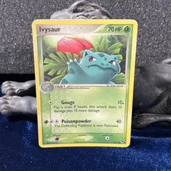 Ivysaur 14/17 POP Series 3 Promo Pokemon Card - 2006 - Image 1