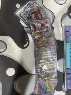 Bundle of 23 Full Art Trainer Cards Pokemon TCG From Various Sets - Image 1