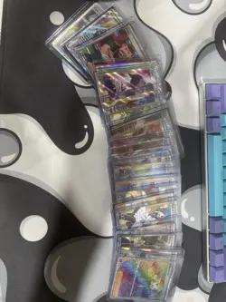 Bundle of 23 Full Art Trainer Cards Pokemon TCG From Various Sets - Image 9