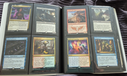 Magic The Gathering Assorted Rare Card MTG Binder Collection Lot - Image 26