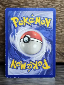 Pokemon Card - Mew #8 WoTC Black Star Promo Vintage Pokemon TCG LP - Image 5