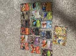 20 Pokemon Ex Mixed Card Lot XY Era And Current Era Cards Vintage - Image 1