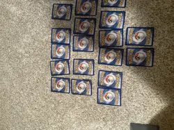 20 Pokemon Ex Mixed Card Lot XY Era And Current Era Cards Vintage - Image 11