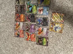 20 Pokemon Ex Mixed Card Lot XY Era And Current Era Cards Vintage - Image 2