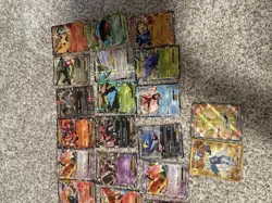 20 Pokemon Ex Mixed Card Lot XY Era And Current Era Cards Vintage - Image 3