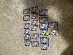 20 Pokemon Ex Mixed Card Lot XY Era And Current Era Cards Vintage - Image 4