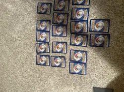 20 Pokemon Ex Mixed Card Lot XY Era And Current Era Cards Vintage - Image 5