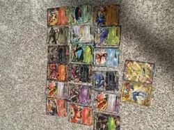 20 Pokemon Ex Mixed Card Lot XY Era And Current Era Cards Vintage - Image 7