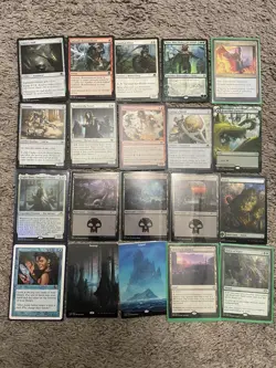 20 CARD LOT Magic The Gathering - HP/LP - Image 10